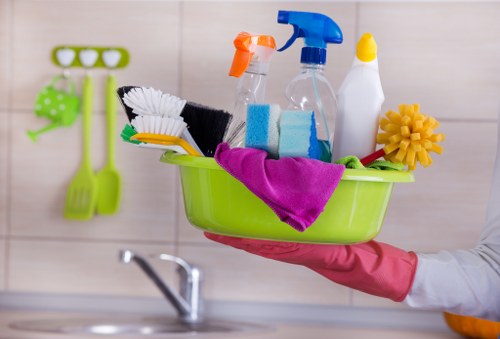 Community recycling and waste separation for sustainability
