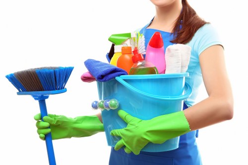 Professional office cleaning for a healthy workspace