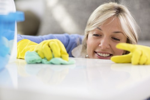 Deep cleaning tools for kitchen and bathroom care